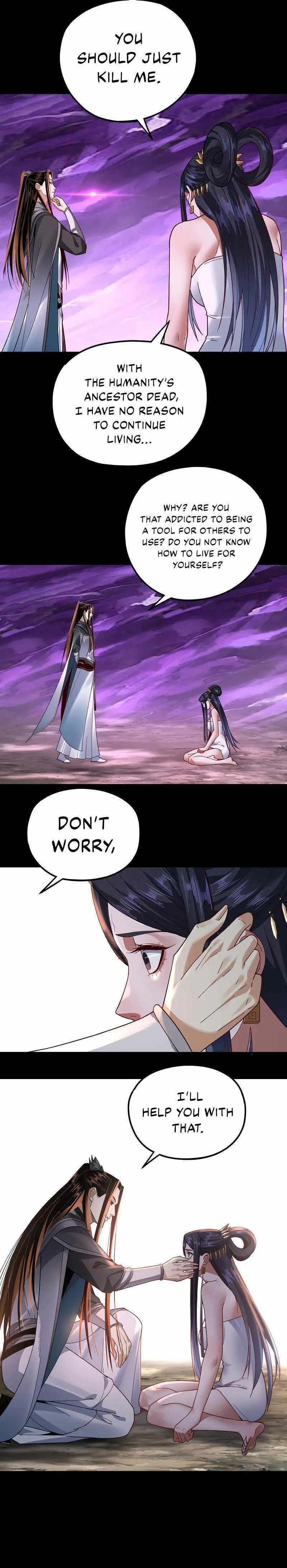 I Am the Fated Villain Chapter 114 page 9 - 