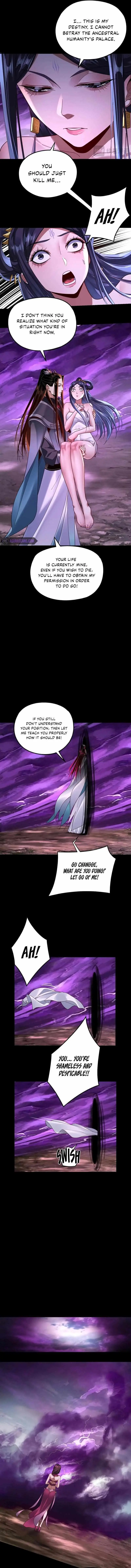 I Am the Fated Villain Chapter 115 page 2 - 