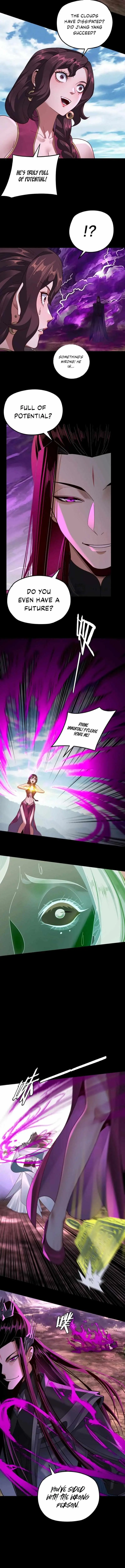 I Am the Fated Villain Chapter 115 page 3 - 
