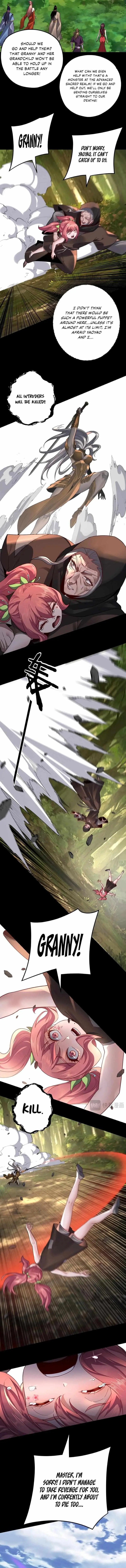 I Am the Fated Villain Chapter 115 page 5 - 
