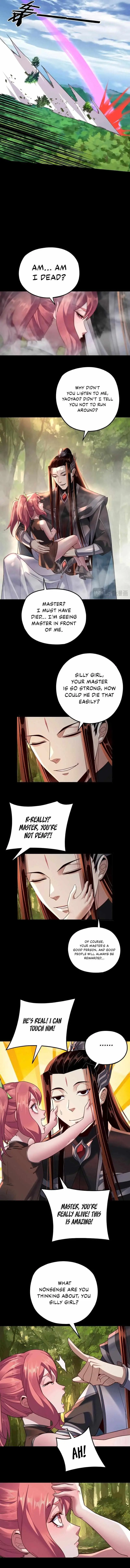 I Am the Fated Villain Chapter 115 page 6 - 
