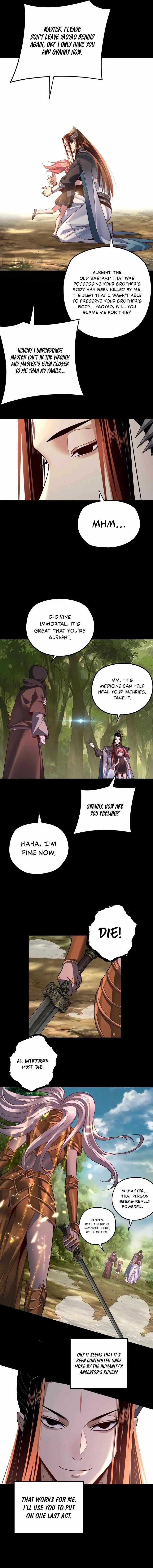 I Am the Fated Villain Chapter 115 page 7 - 