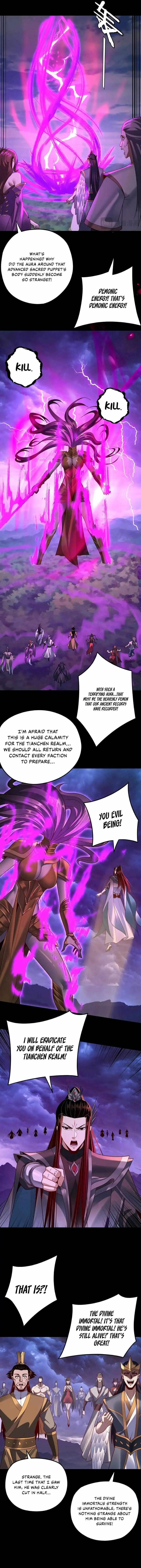 I Am the Fated Villain Chapter 115 page 8 - 