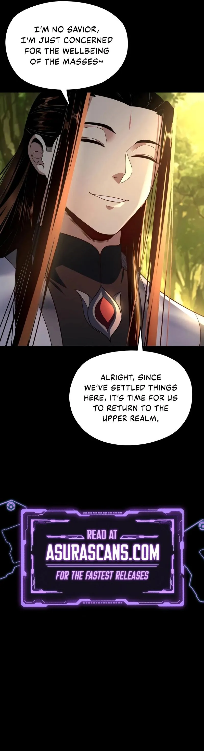 I Am the Fated Villain Chapter 115 page 10 - 