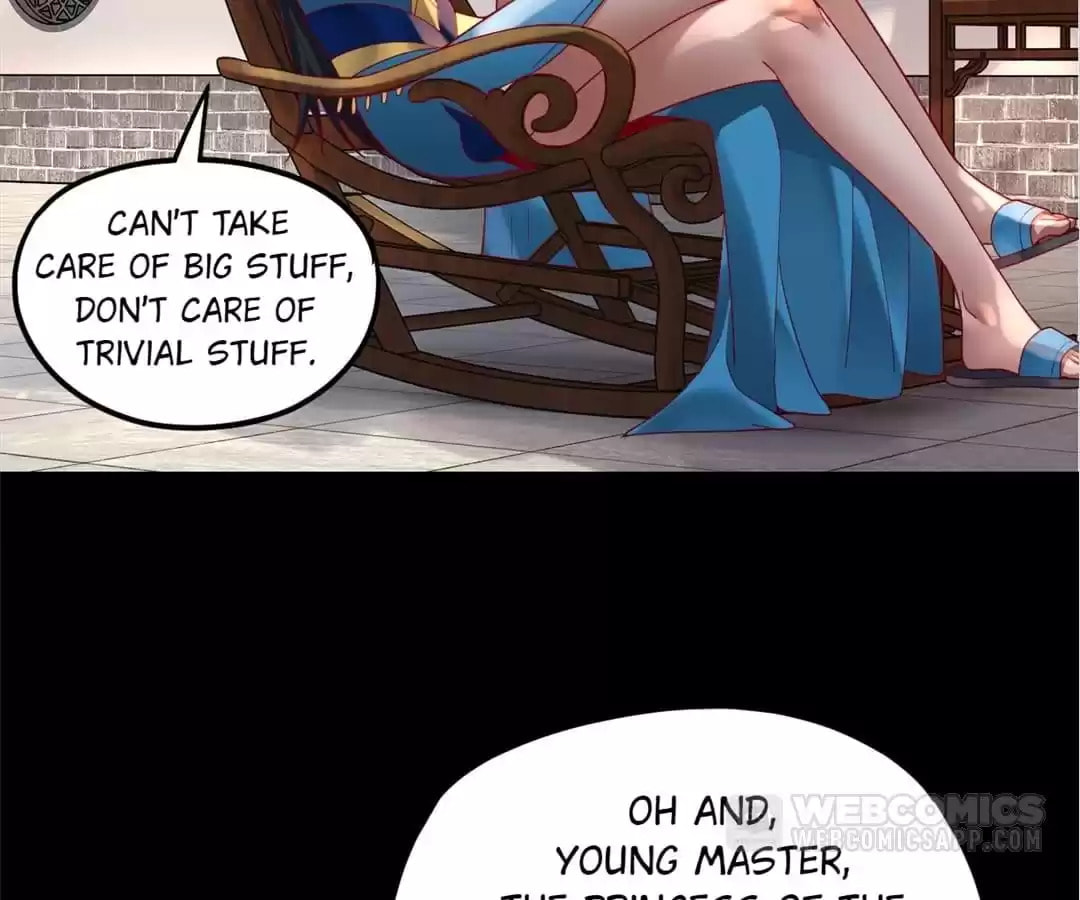 I Am the Fated Villain Chapter 116 page 41 - 