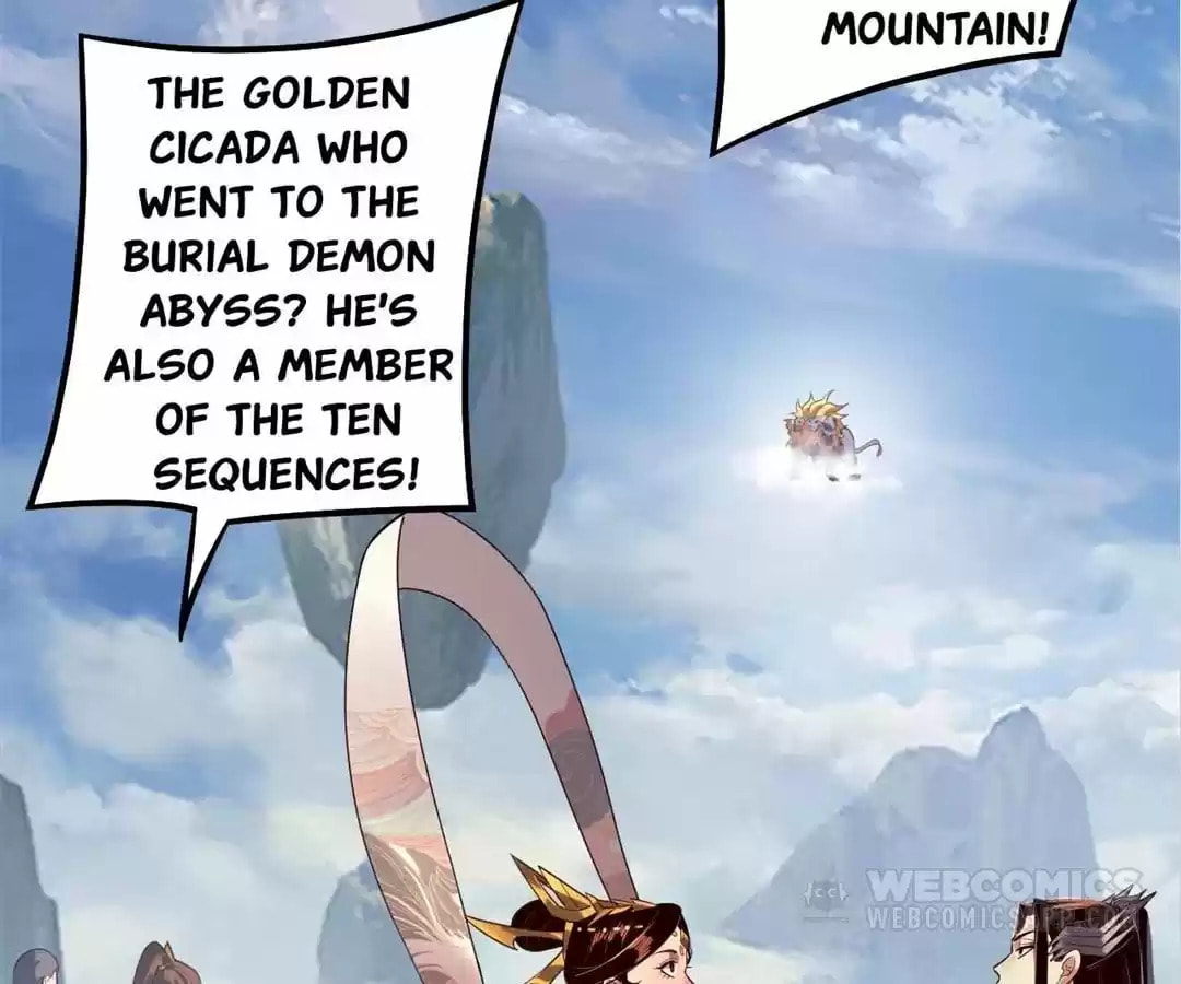 I Am the Fated Villain Chapter 131 page 11 - 