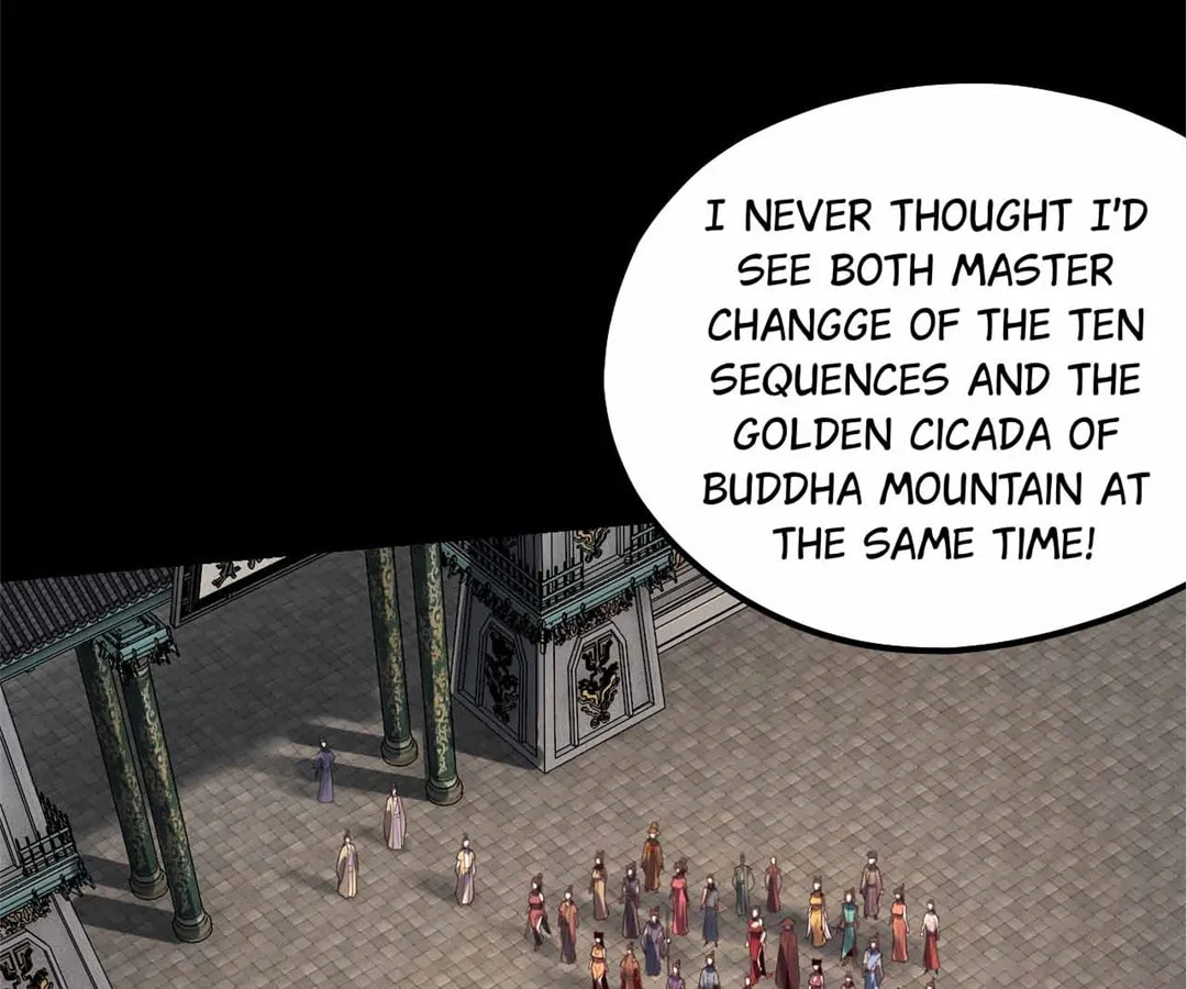 I Am the Fated Villain Chapter 131 page 15 - 