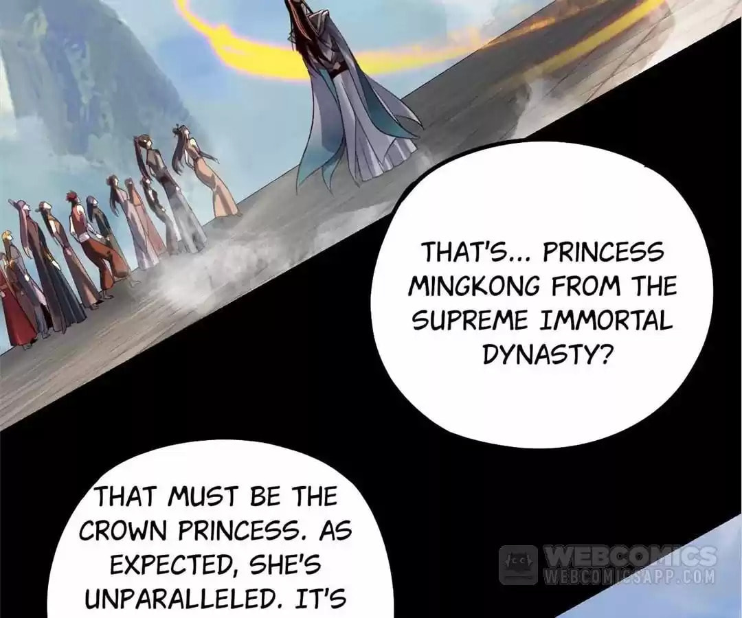 I Am the Fated Villain Chapter 131 page 3 - 