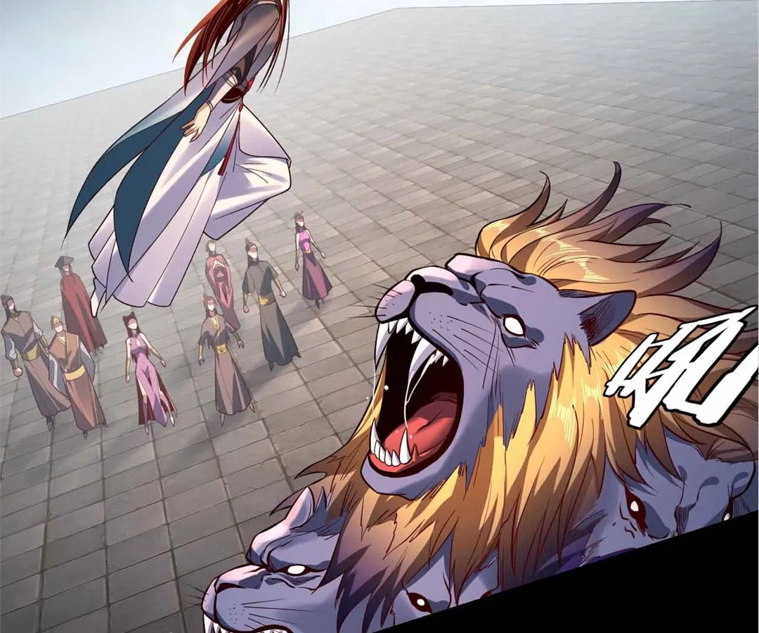 I Am the Fated Villain Chapter 131 page 39 - 