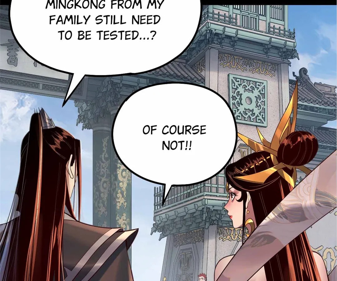 I Am the Fated Villain Chapter 131 page 8 - 