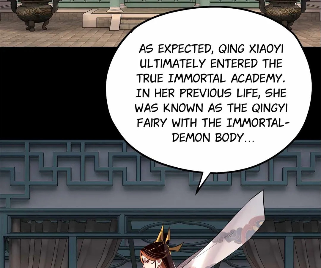 I Am the Fated Villain Chapter 132 page 2 - 