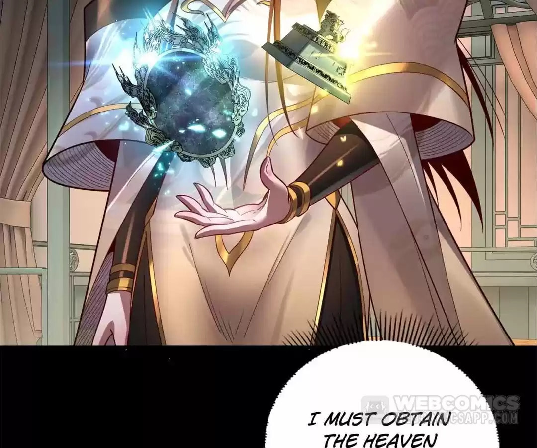 I Am the Fated Villain Chapter 132 page 11 - 