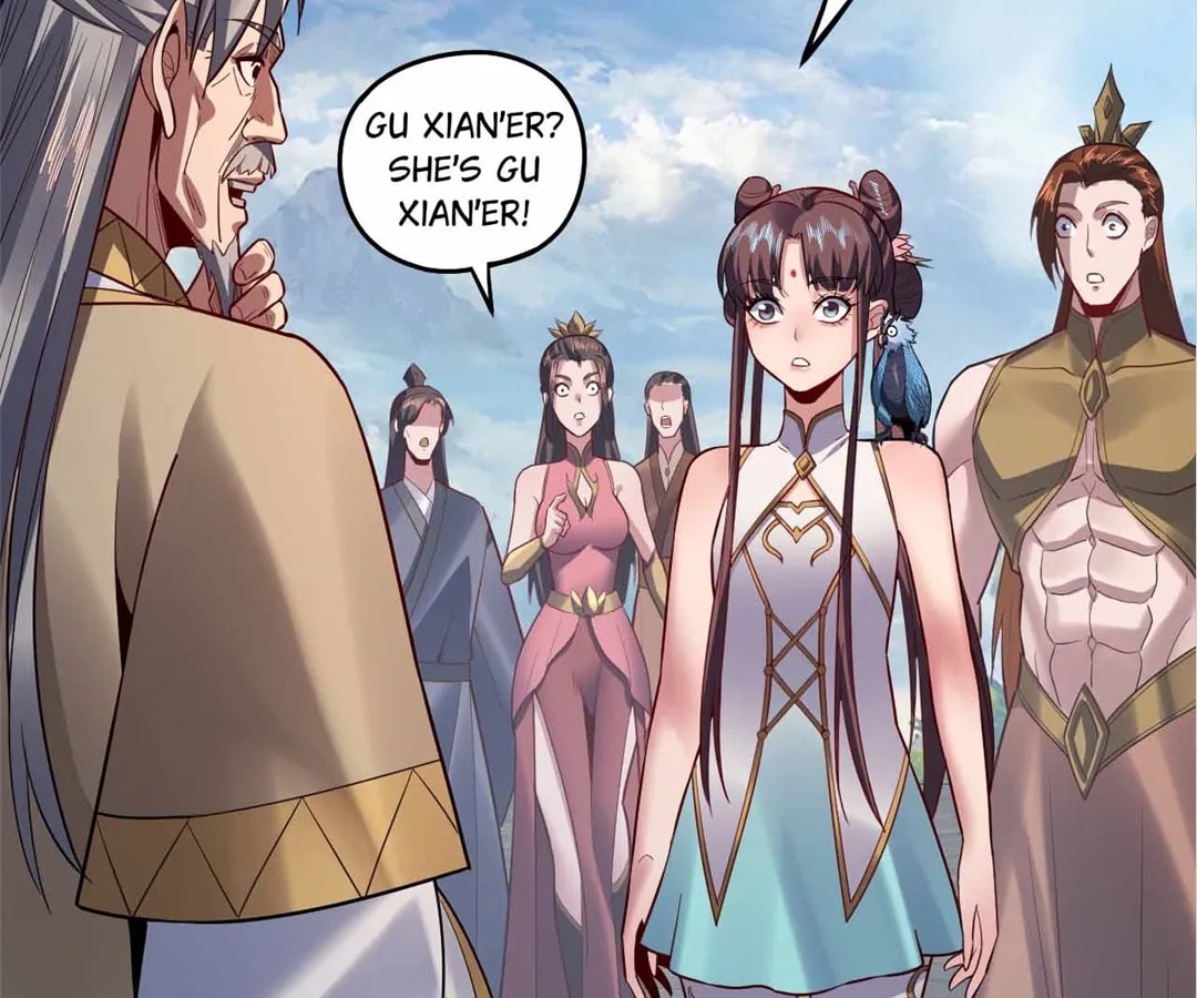 I Am the Fated Villain Chapter 132 page 16 - 