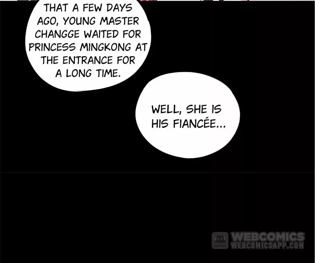 I Am the Fated Villain Chapter 132 page 19 - 