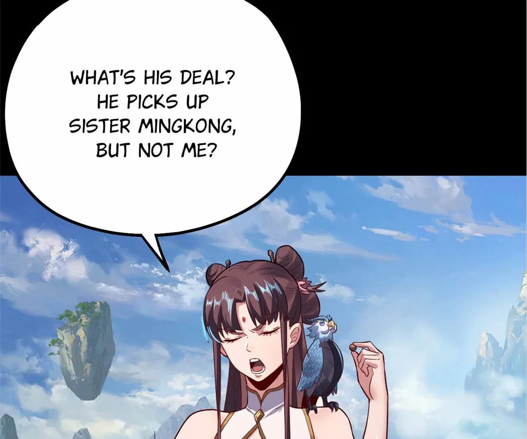 I Am the Fated Villain Chapter 132 page 21 - 