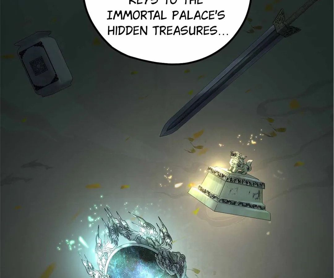 I Am the Fated Villain Chapter 132 page 8 - 