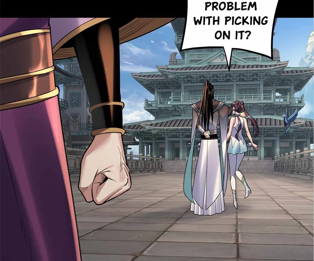 I Am the Fated Villain Chapter 132 page 93 - 