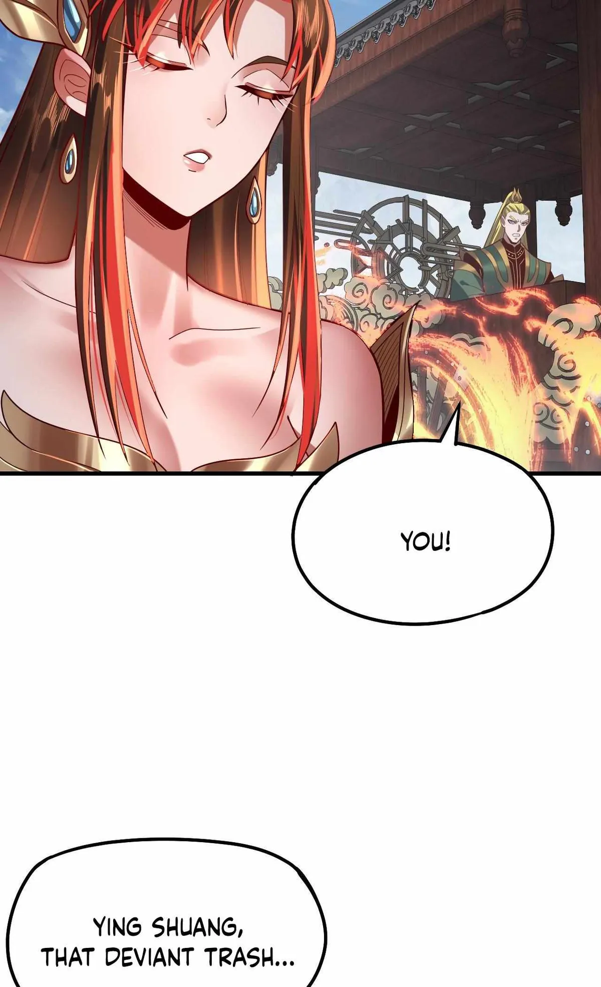 I Am the Fated Villain Chapter 133 page 11 - 