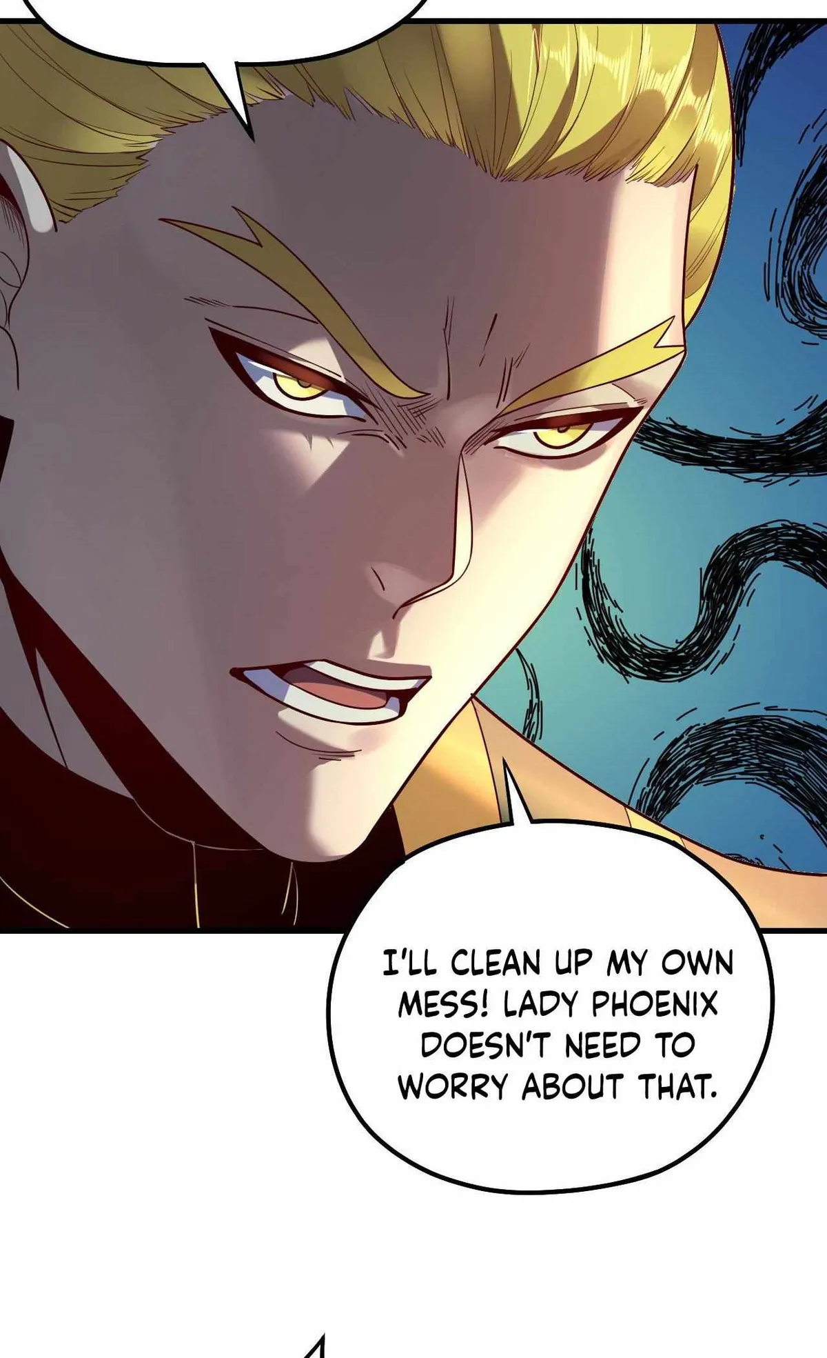 I Am the Fated Villain Chapter 133 page 12 - 
