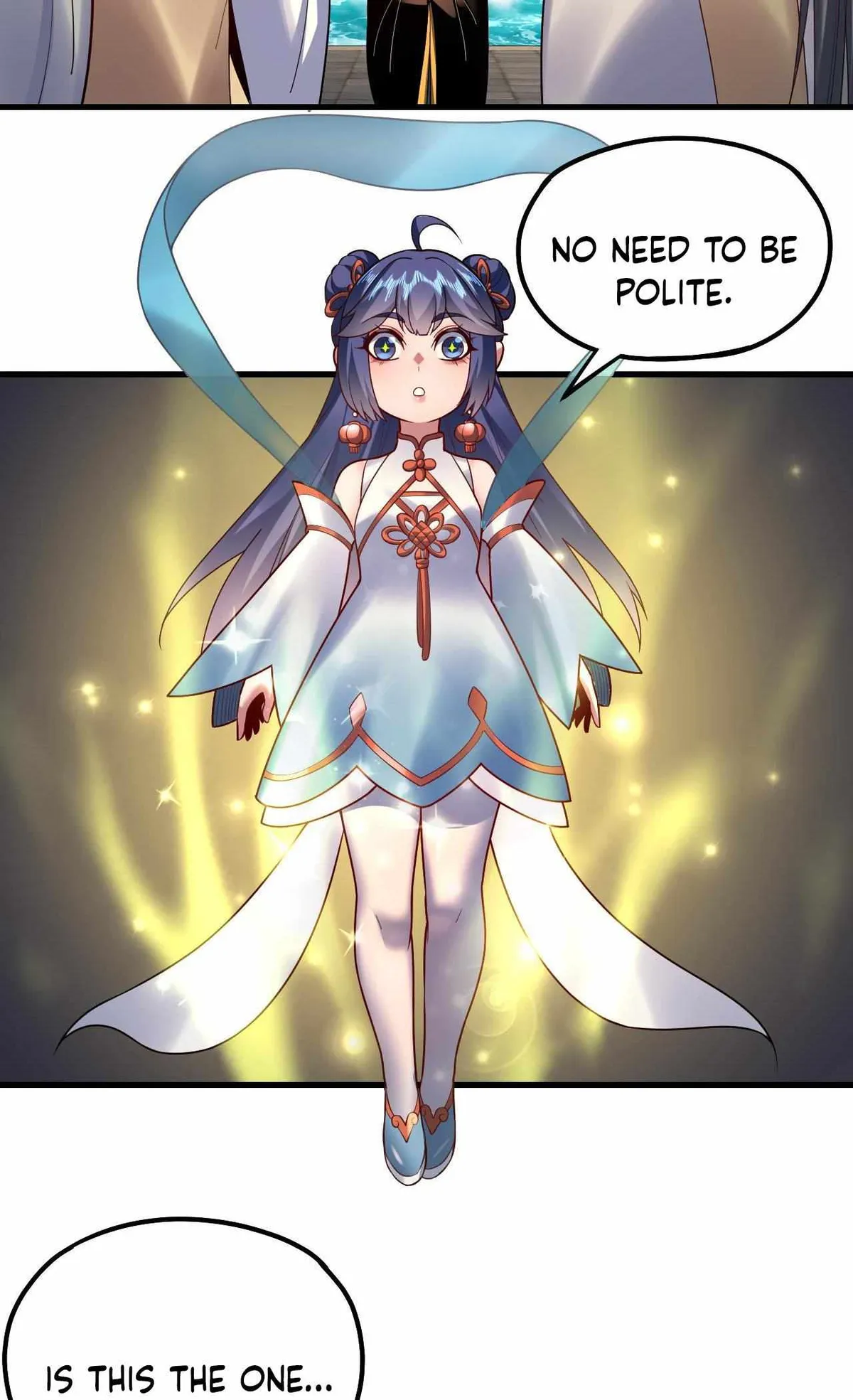 I Am the Fated Villain Chapter 133 page 14 - 