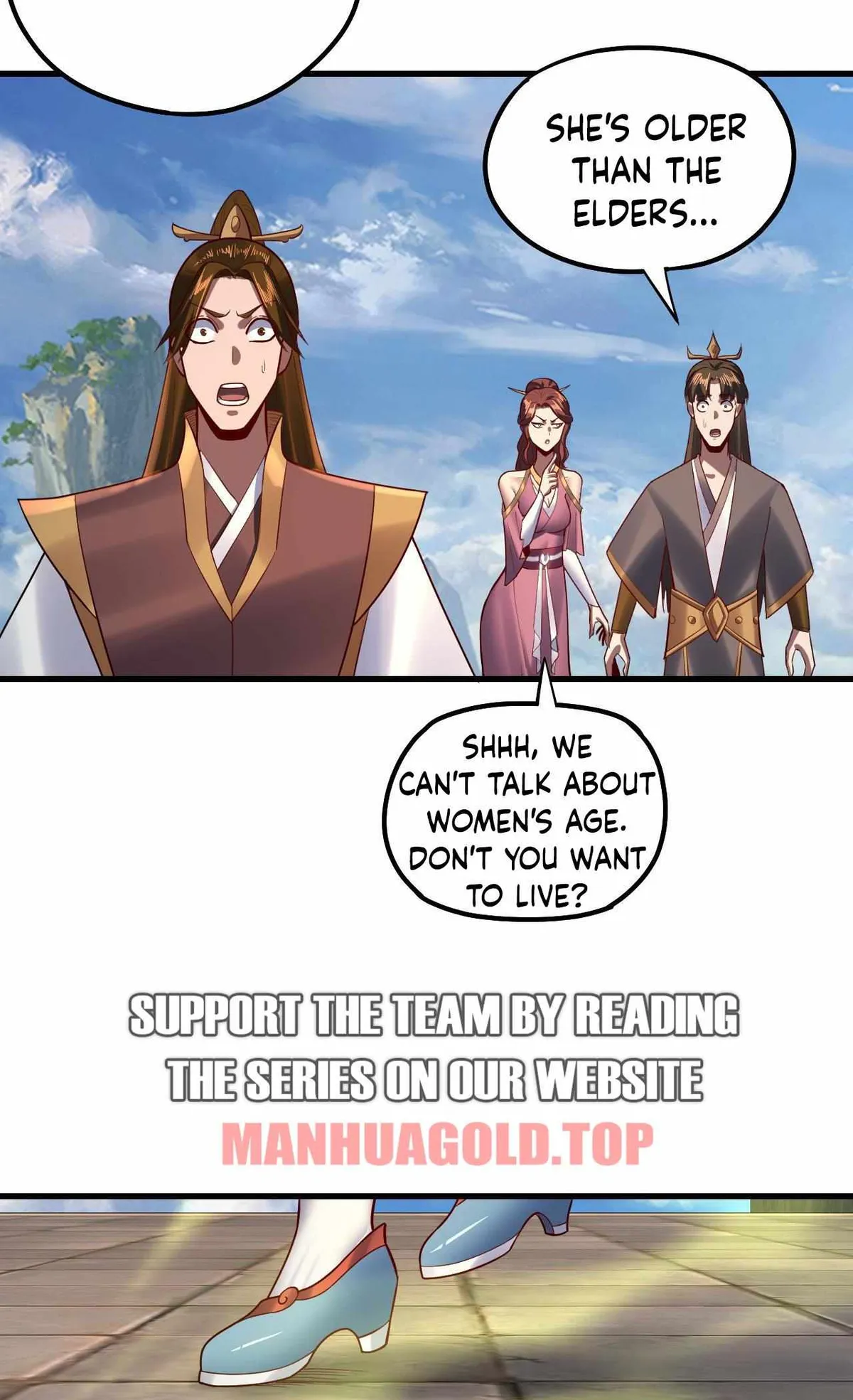 I Am the Fated Villain Chapter 133 page 15 - 