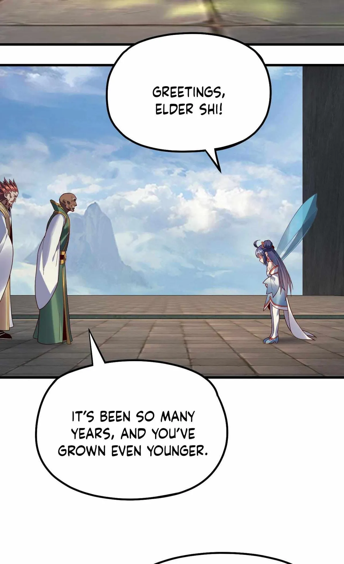 I Am the Fated Villain Chapter 133 page 16 - 
