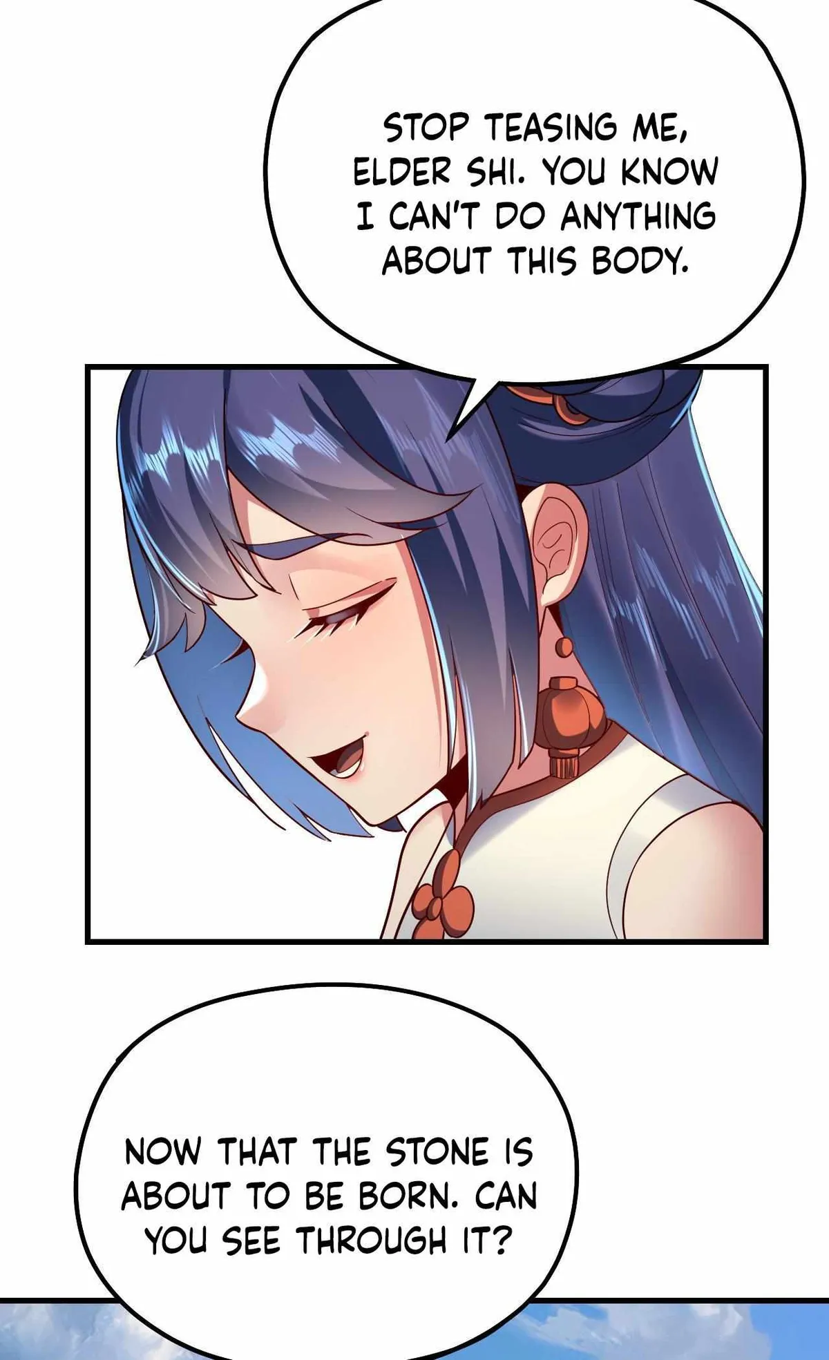 I Am the Fated Villain Chapter 133 page 17 - 