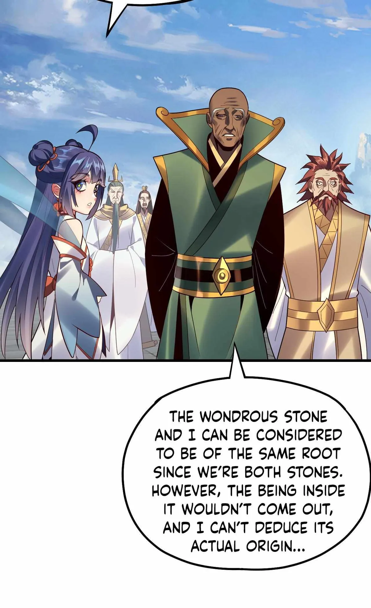 I Am the Fated Villain Chapter 133 page 18 - 