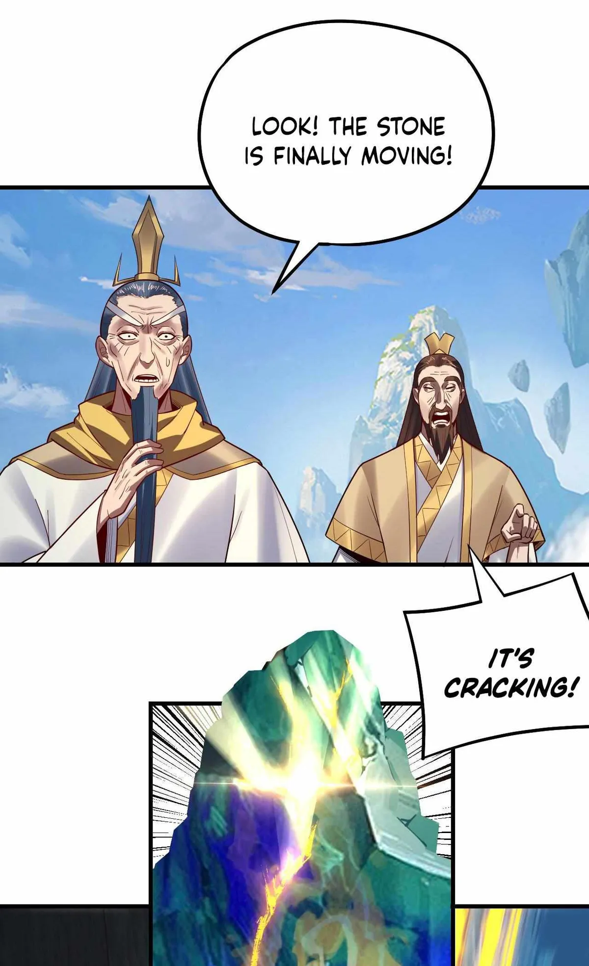 I Am the Fated Villain Chapter 133 page 19 - 