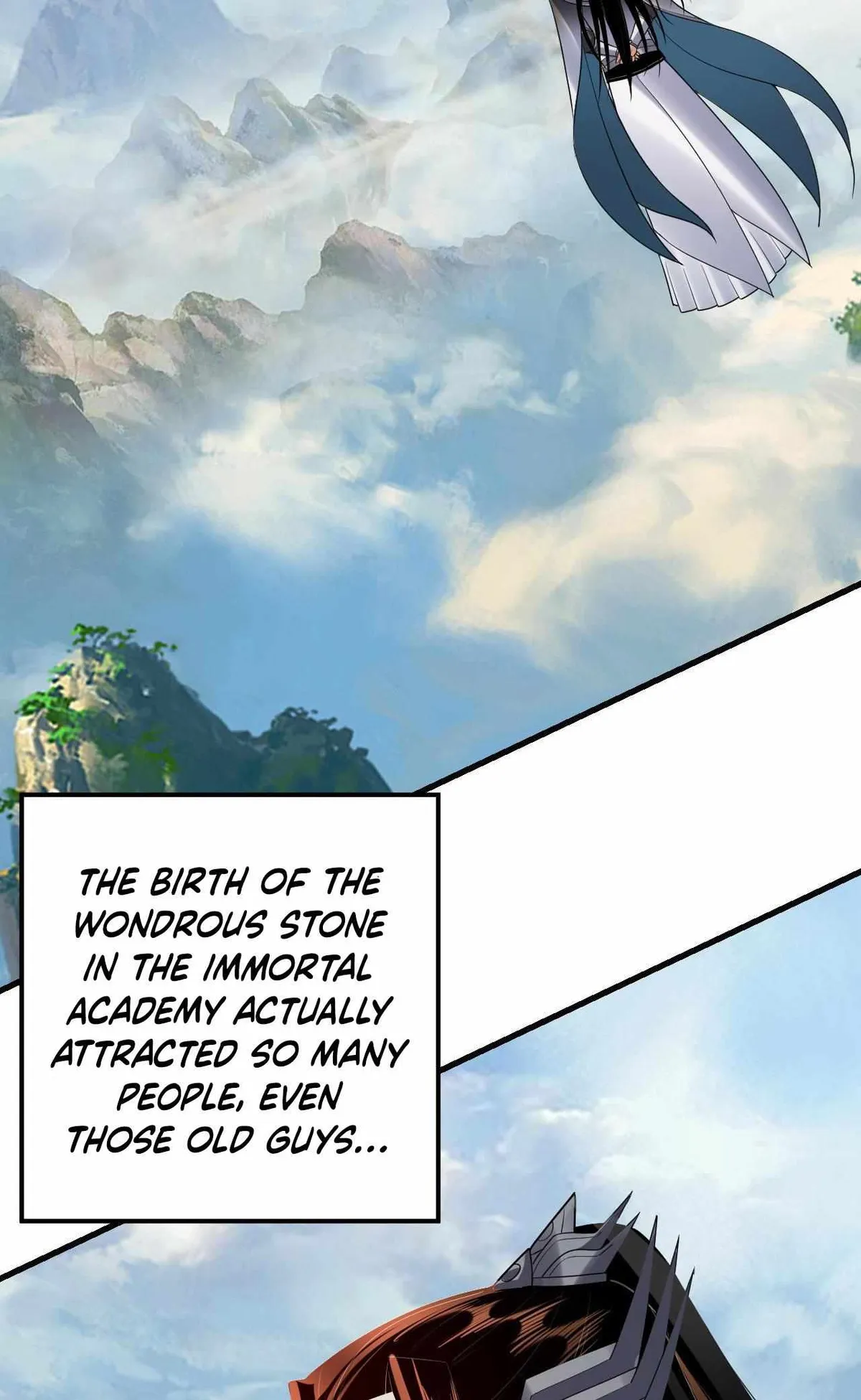 I Am the Fated Villain Chapter 133 page 3 - 