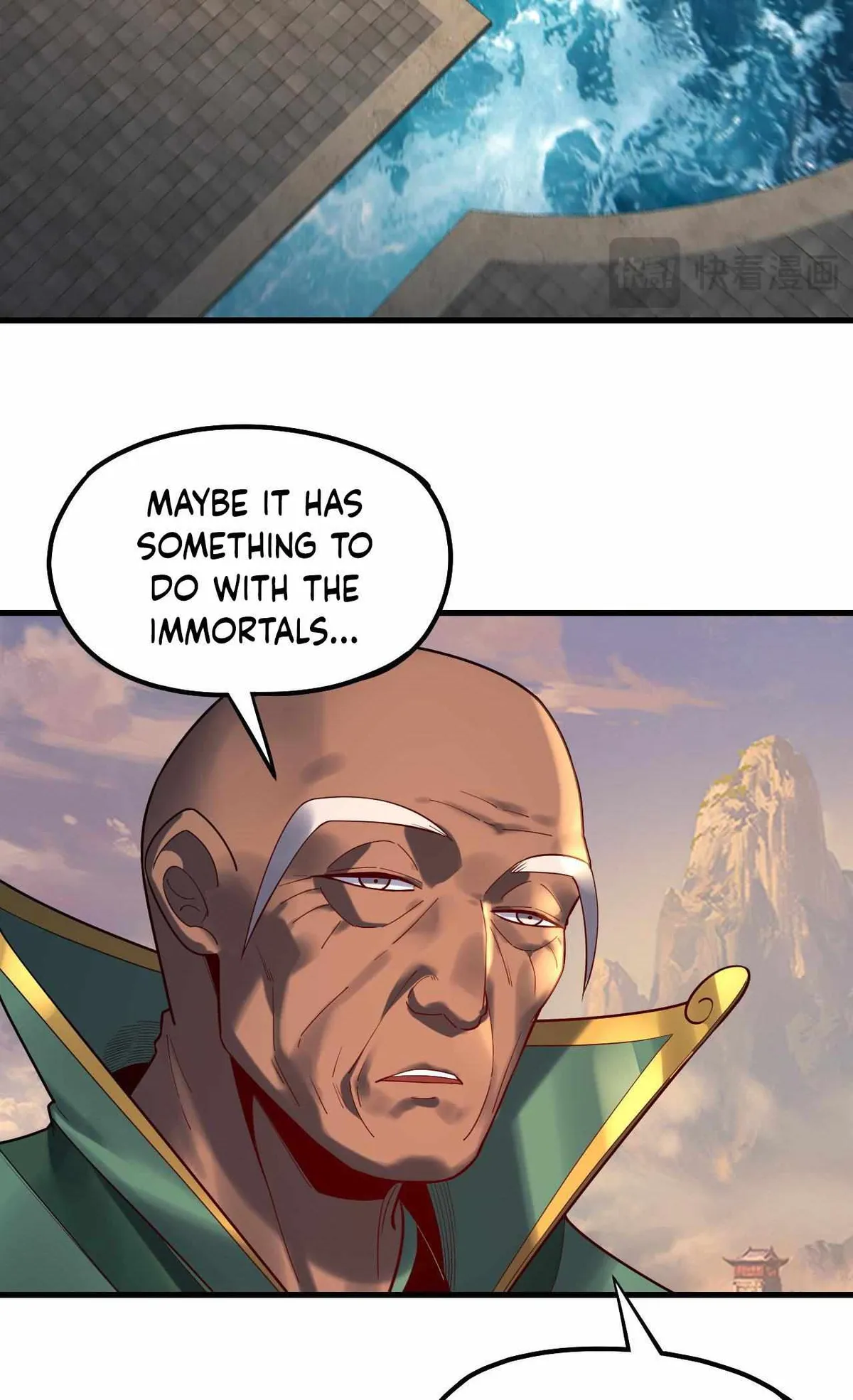 I Am the Fated Villain Chapter 133 page 21 - 