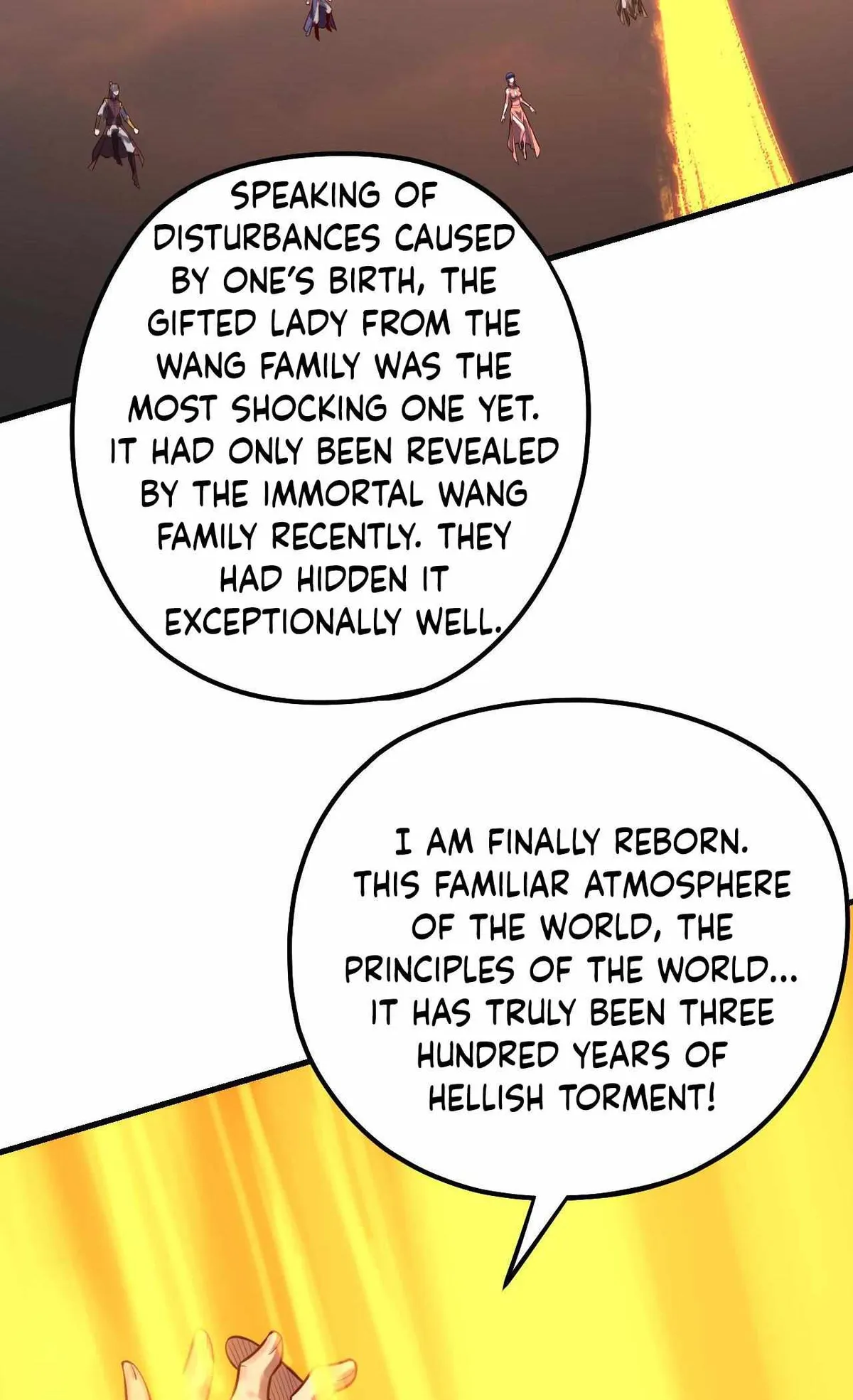 I Am the Fated Villain Chapter 133 page 23 - 