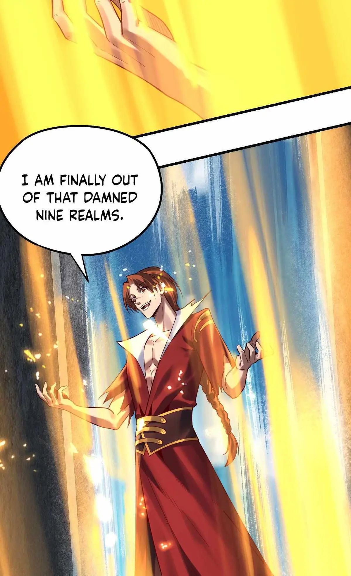 I Am the Fated Villain Chapter 133 page 24 - 