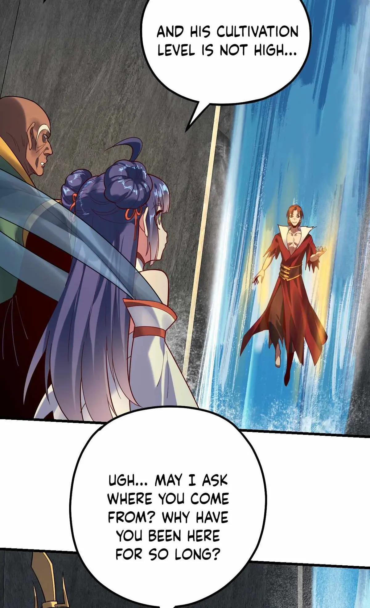I Am the Fated Villain Chapter 133 page 26 - 