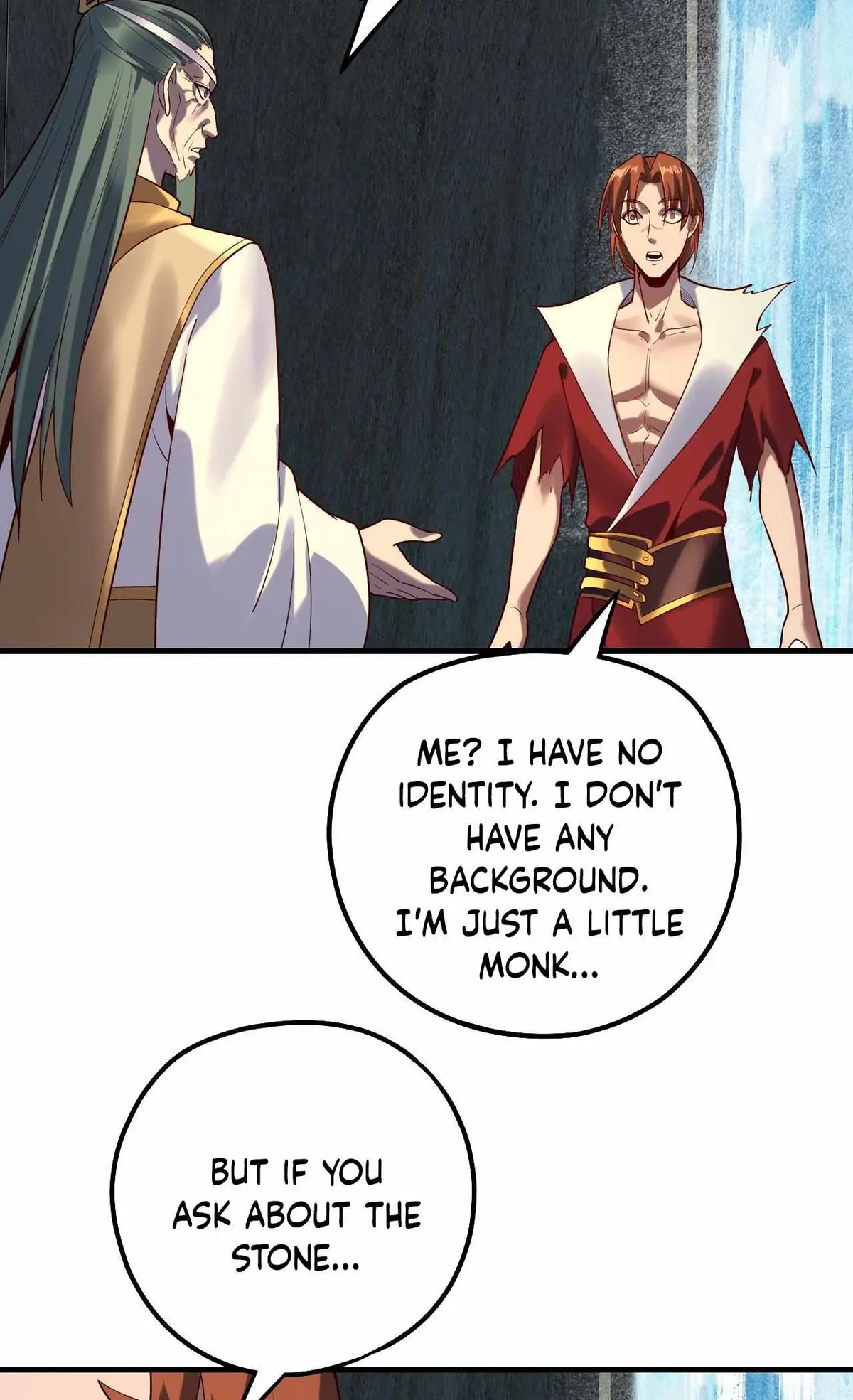 I Am the Fated Villain Chapter 133 page 27 - 