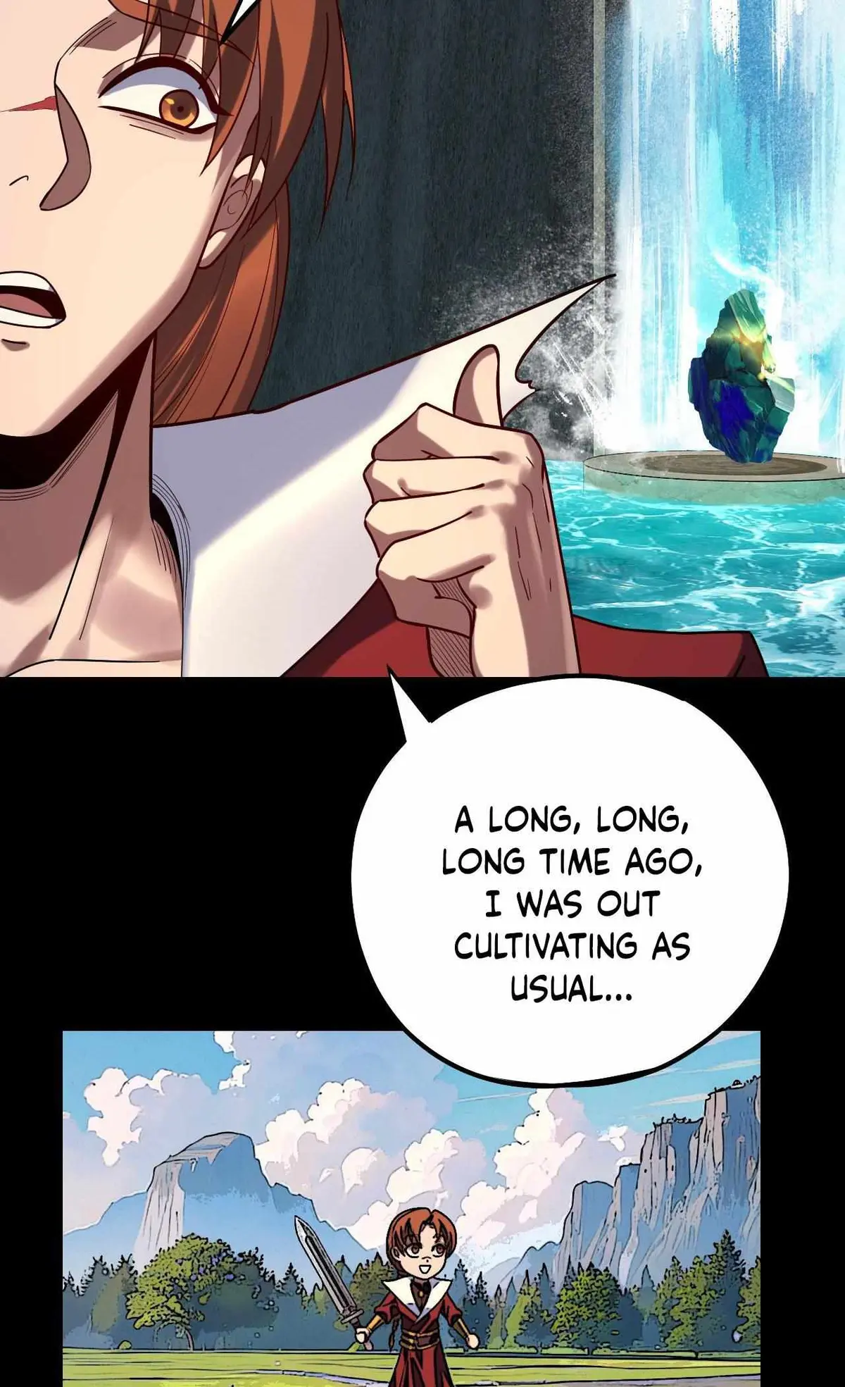 I Am the Fated Villain Chapter 133 page 28 - 