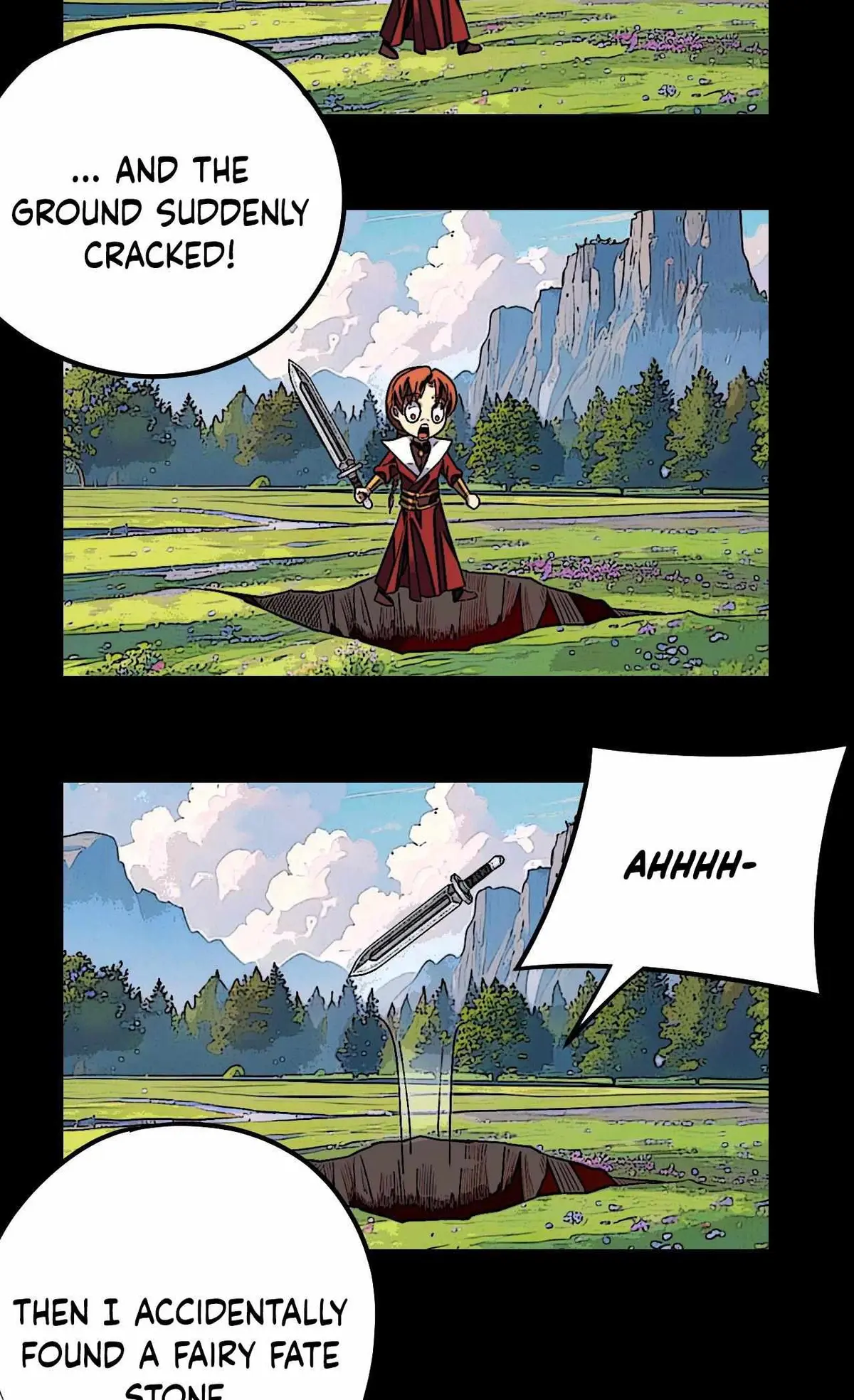 I Am the Fated Villain Chapter 133 page 29 - 