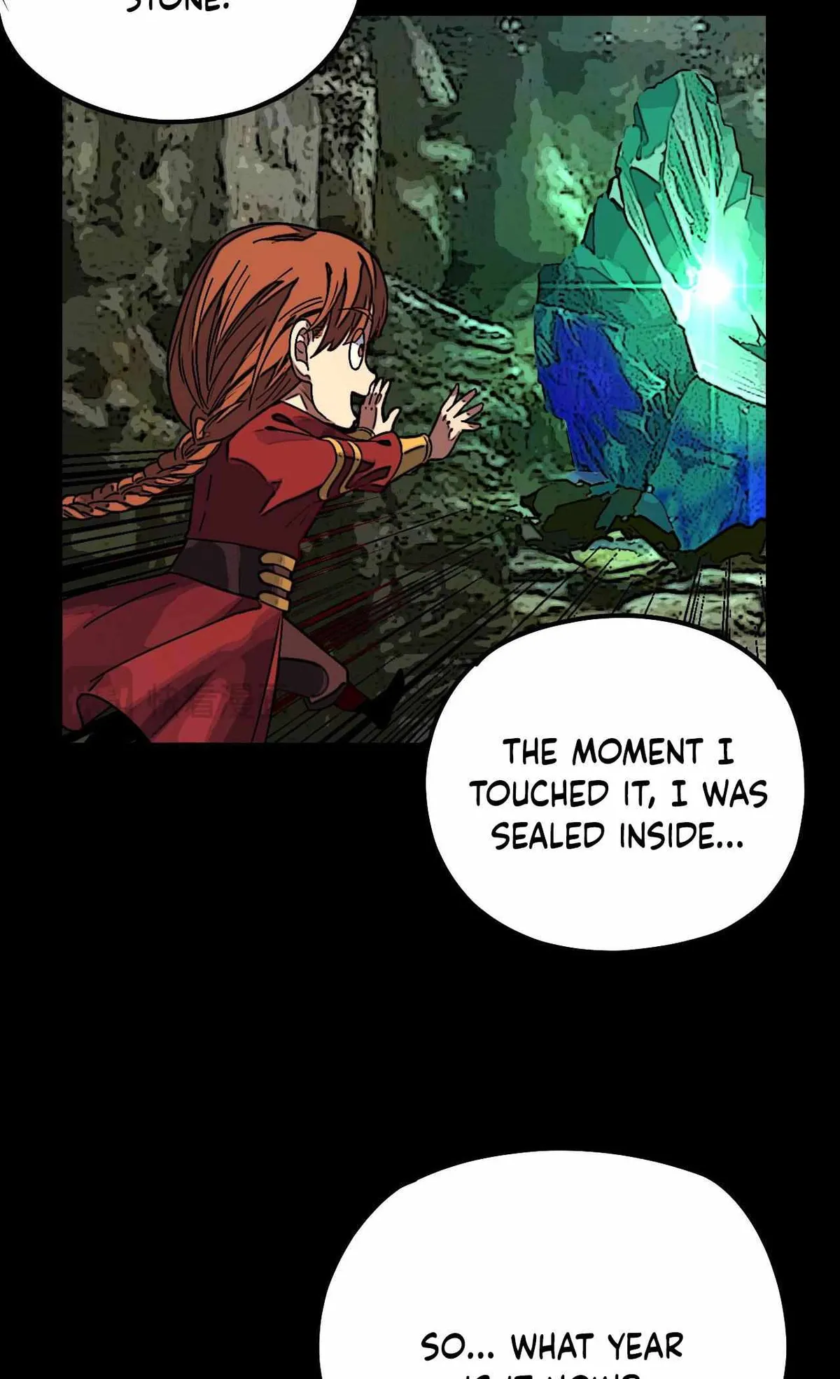 I Am the Fated Villain Chapter 133 page 30 - 
