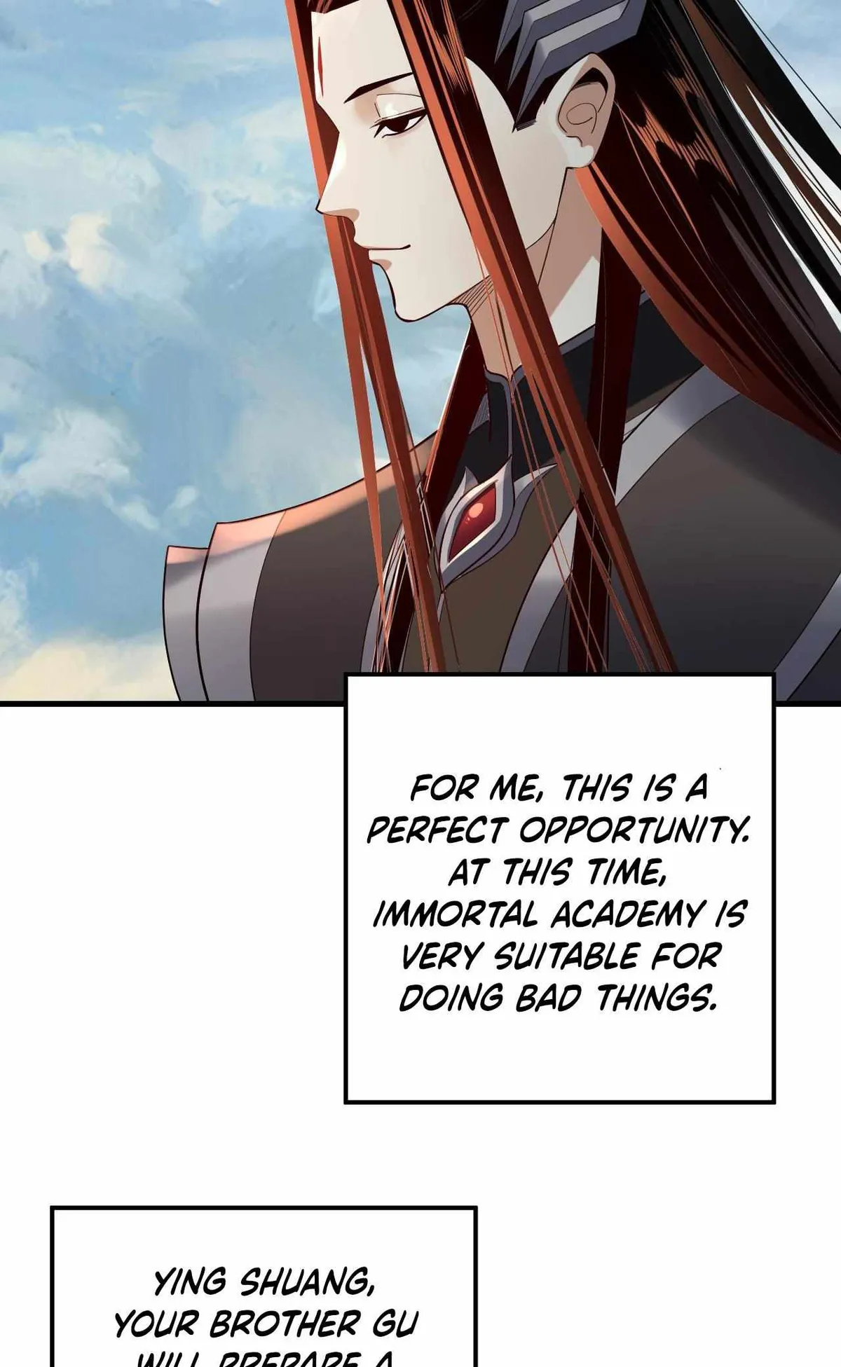 I Am the Fated Villain Chapter 133 page 4 - 
