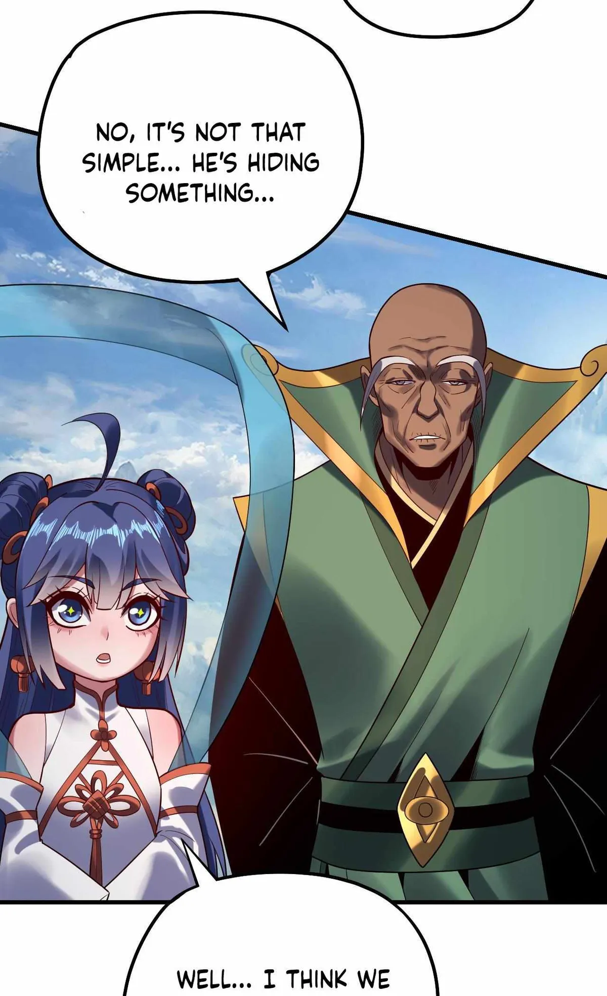 I Am the Fated Villain Chapter 133 page 33 - 