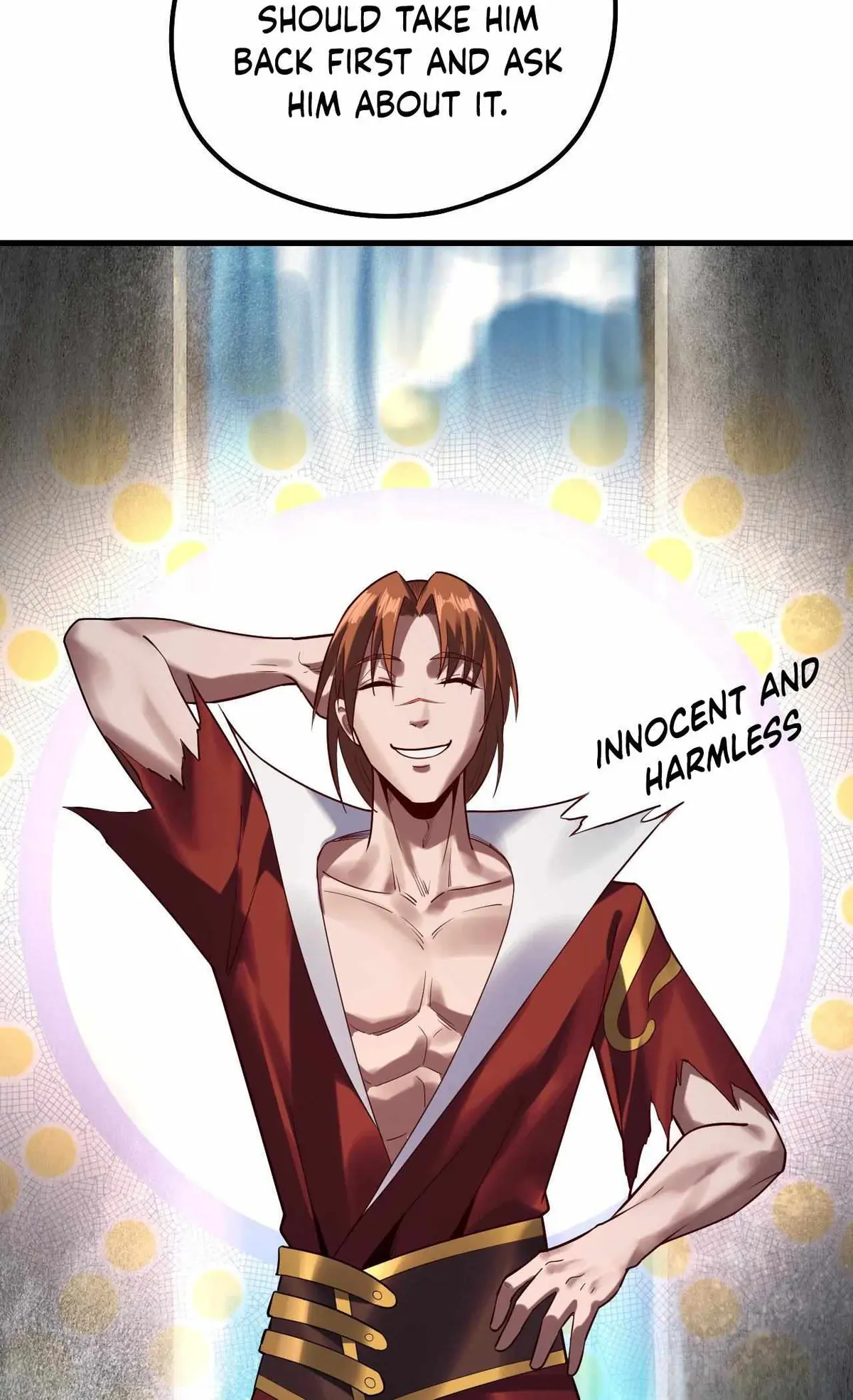 I Am the Fated Villain Chapter 133 page 34 - 