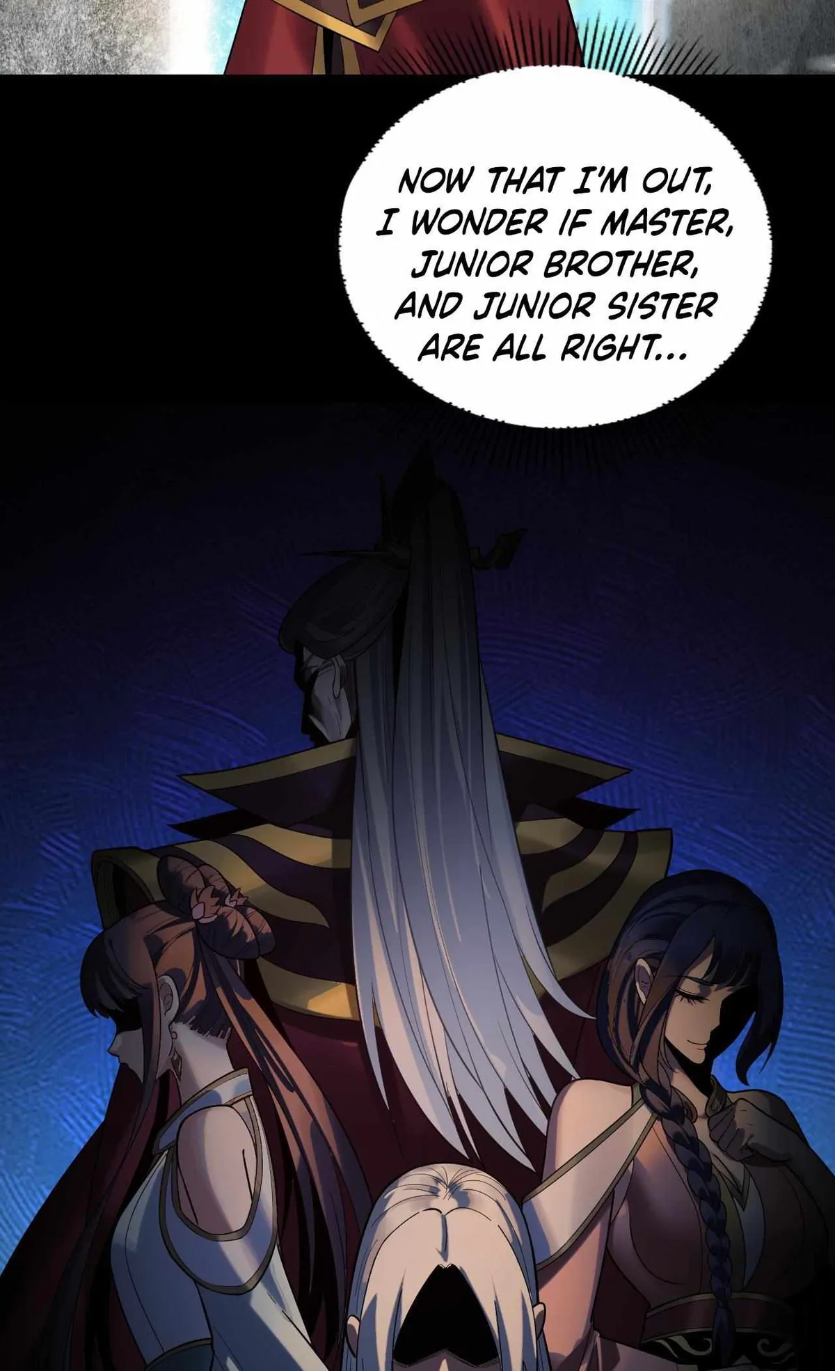 I Am the Fated Villain Chapter 133 page 35 - 