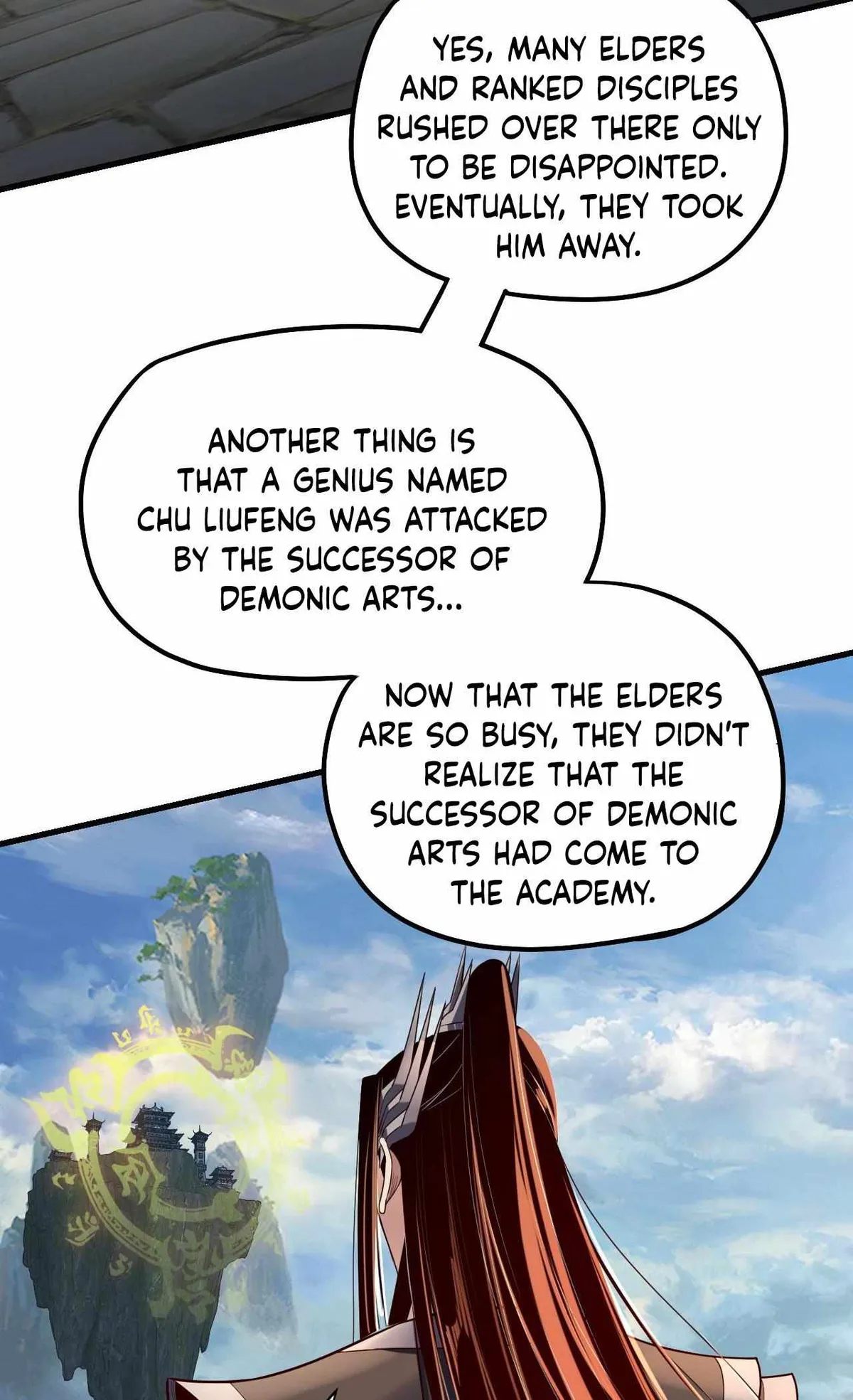 I Am the Fated Villain Chapter 133 page 39 - 