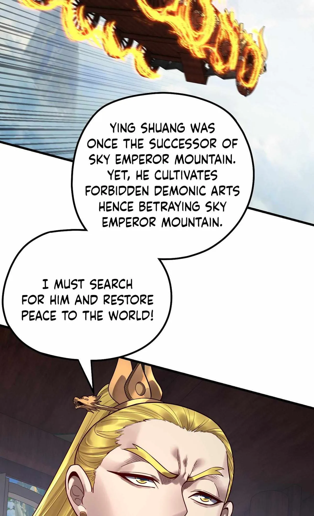 I Am the Fated Villain Chapter 133 page 42 - 