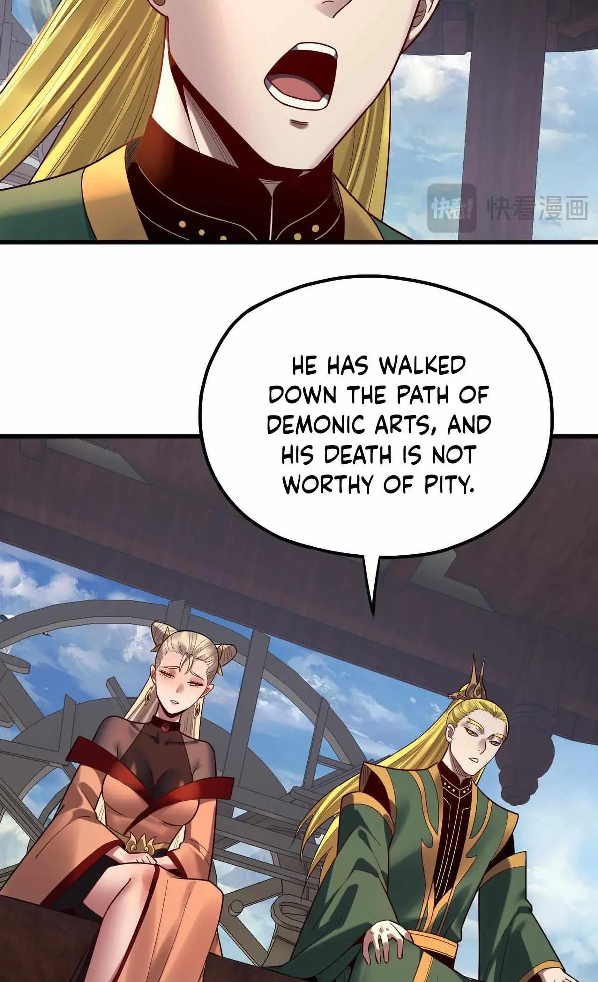 I Am the Fated Villain Chapter 133 page 43 - 