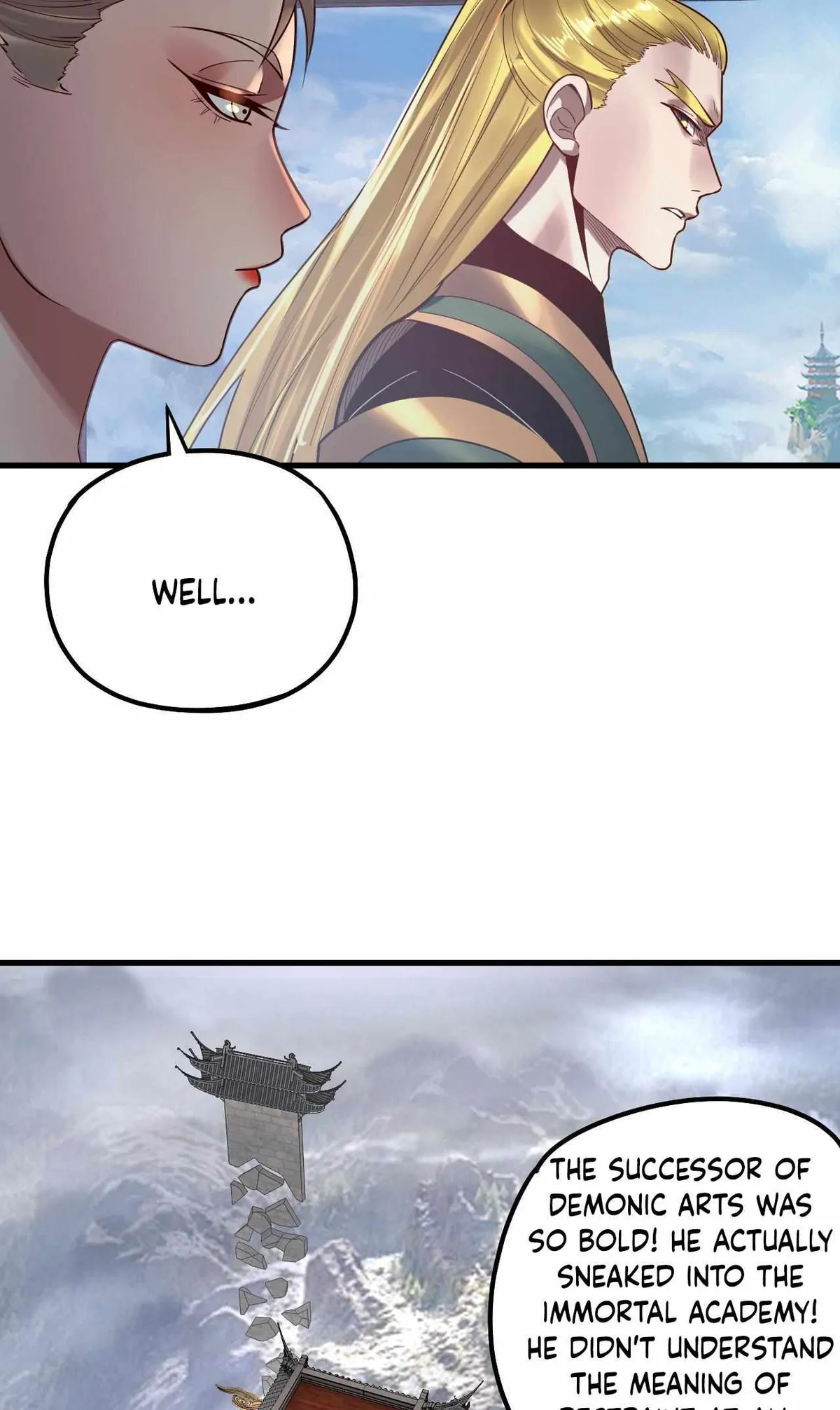 I Am the Fated Villain Chapter 133 page 45 - 