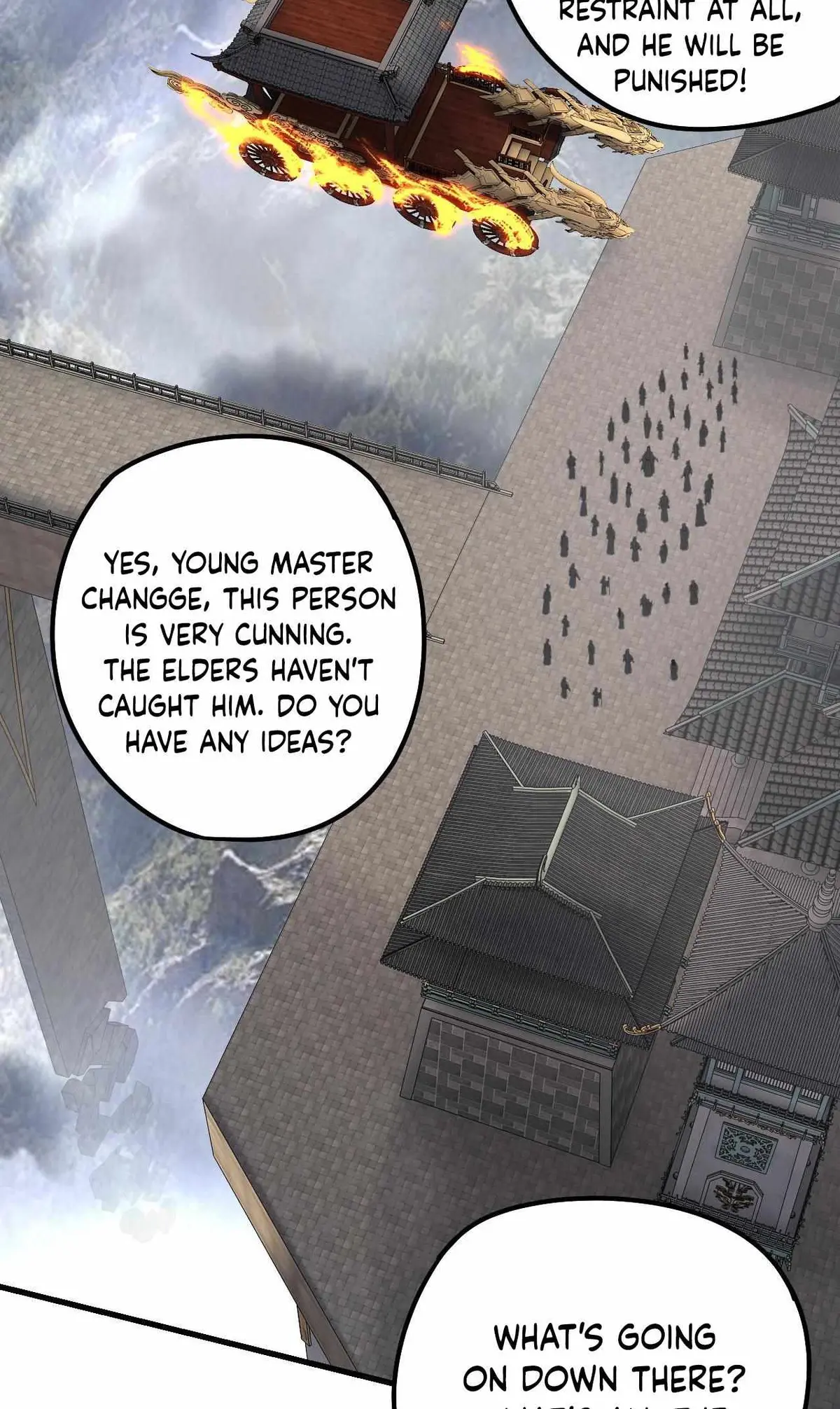 I Am the Fated Villain Chapter 133 page 46 - 