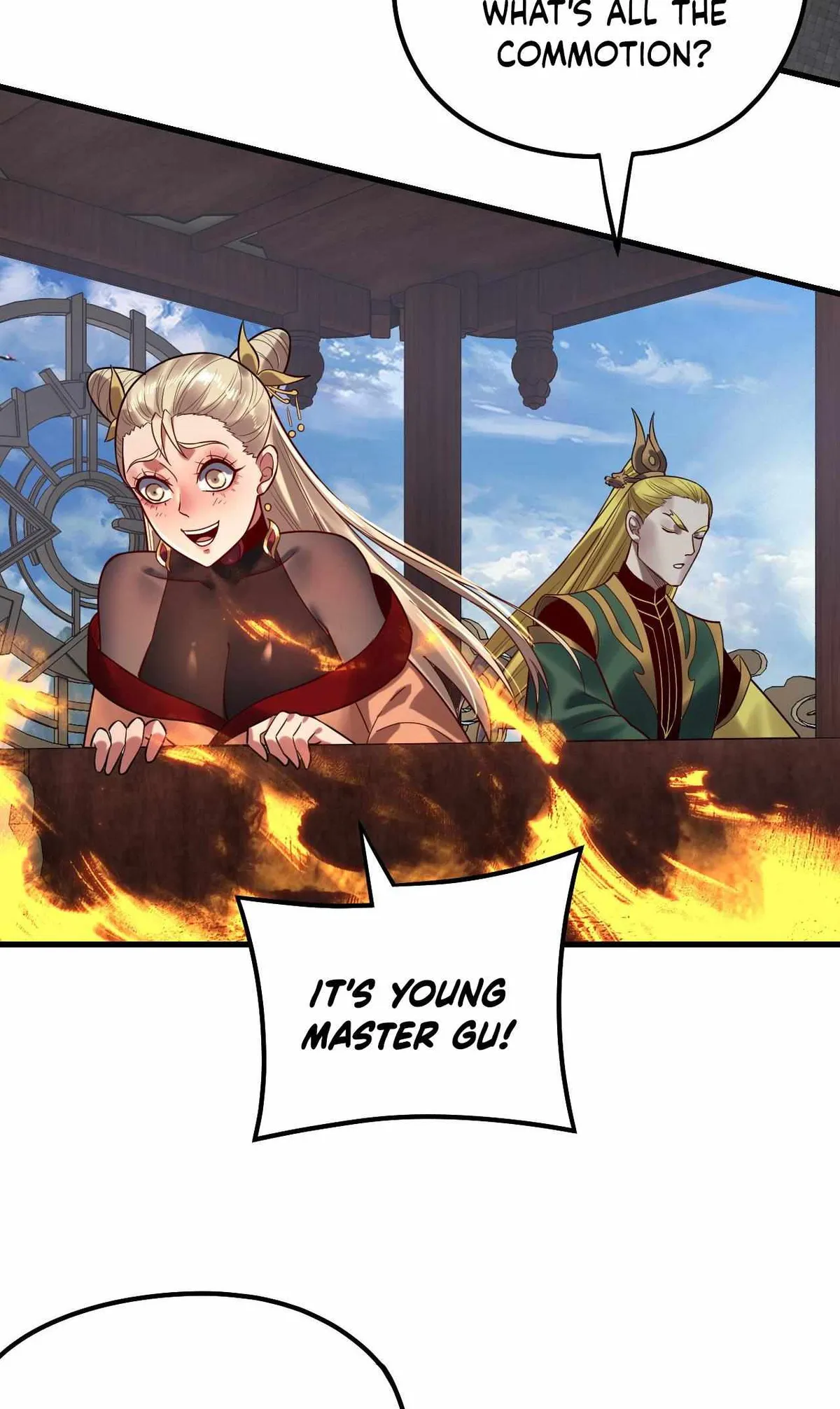 I Am the Fated Villain Chapter 133 page 47 - 