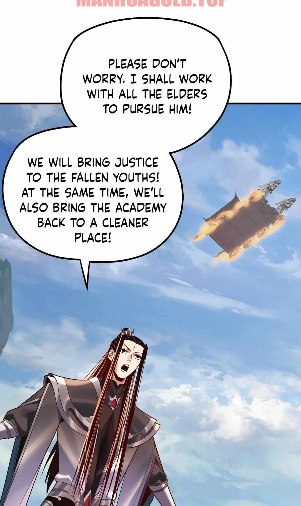 I Am the Fated Villain Chapter 133 page 49 - 