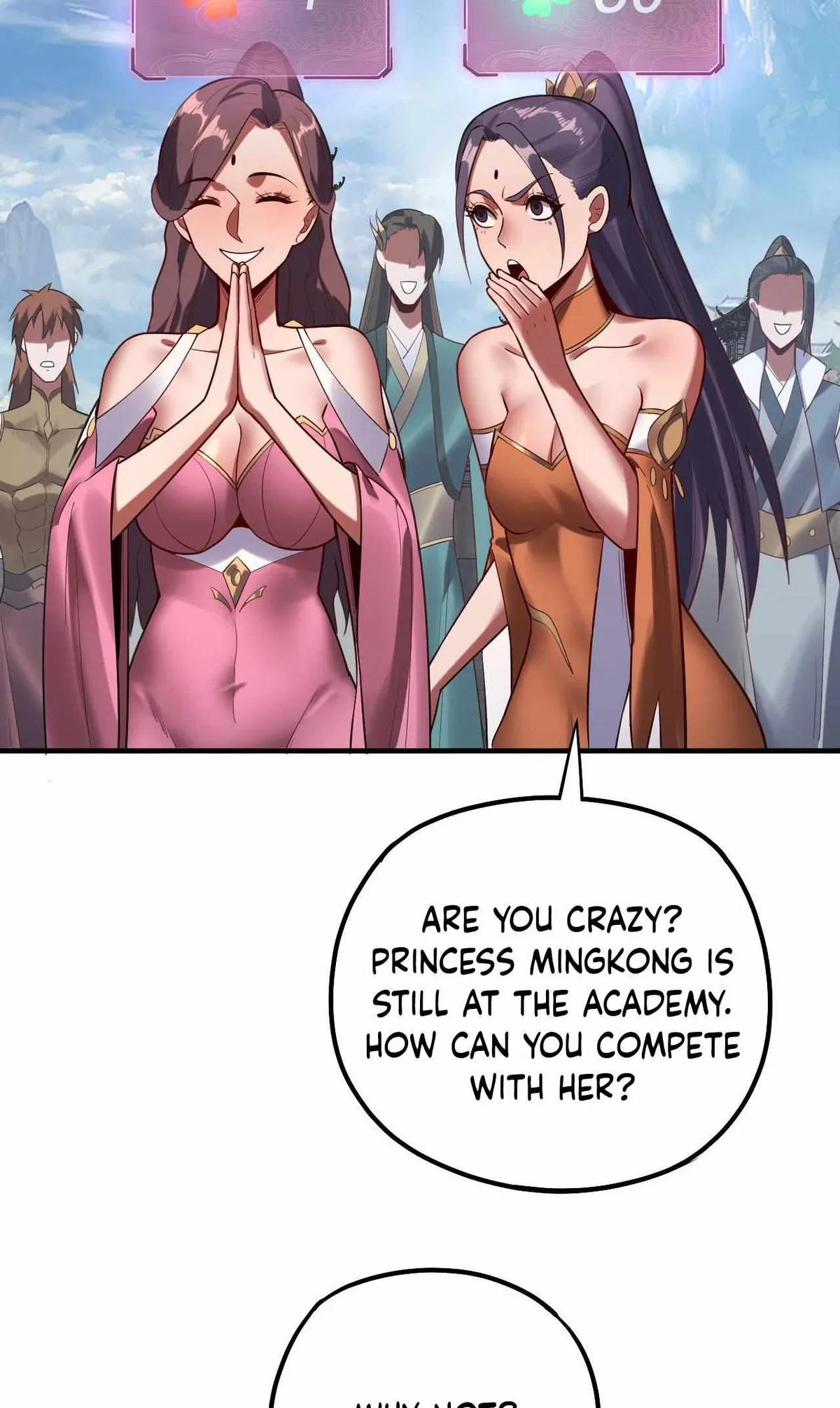 I Am the Fated Villain Chapter 133 page 51 - 